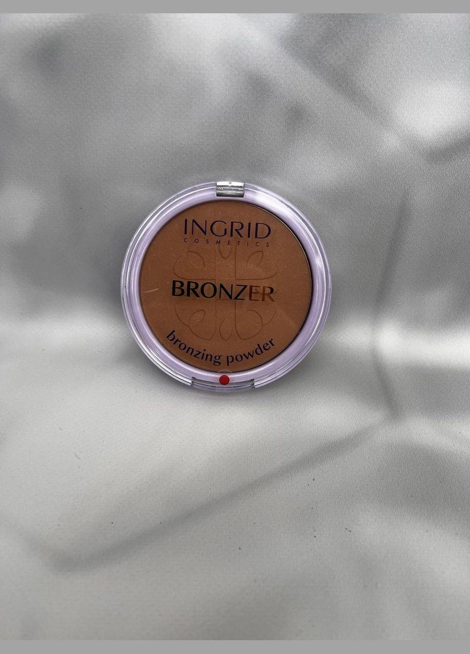Пудра Ingrid HD BRONZING 70964 Ingrid Cosmetics (347244573)