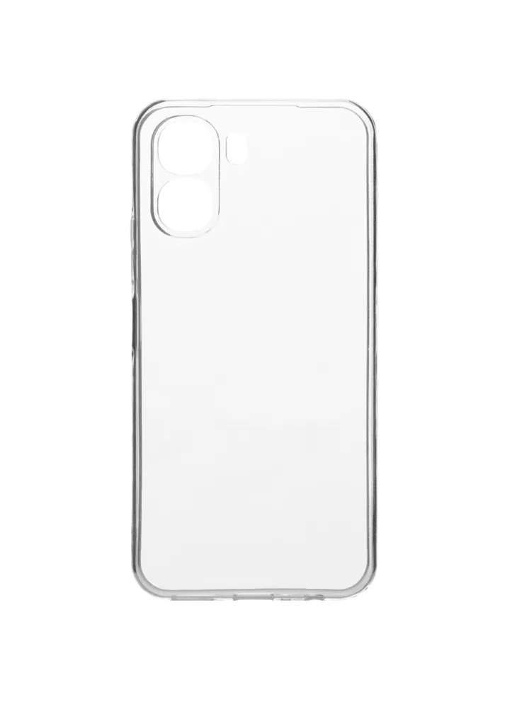 Чехол для Oppo A6x Transparent (716078) BeCover (407562980)