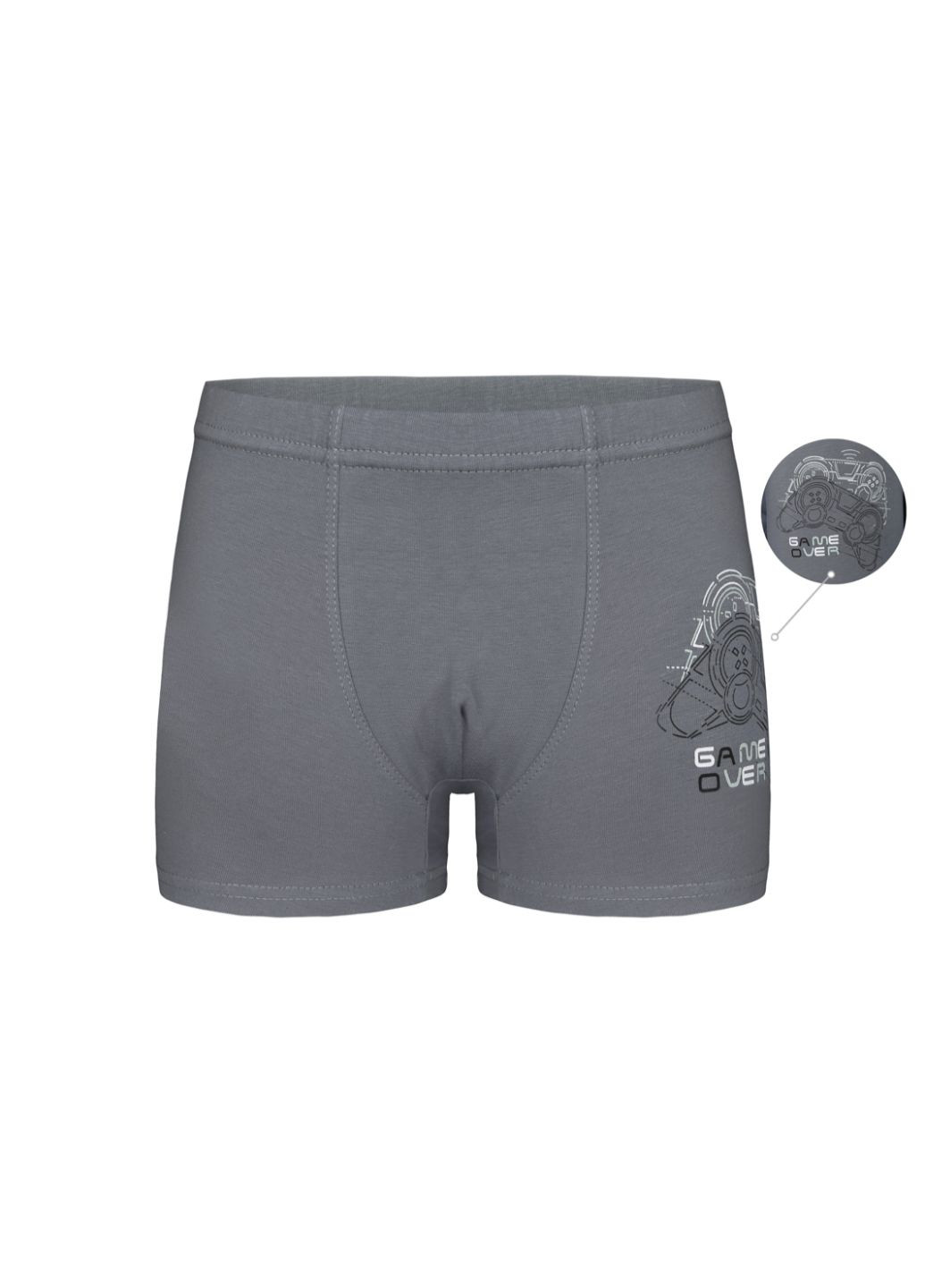 Набор (5 шт) трусов-боксеров для мальчиков Donella 7571PB17 (306709278)