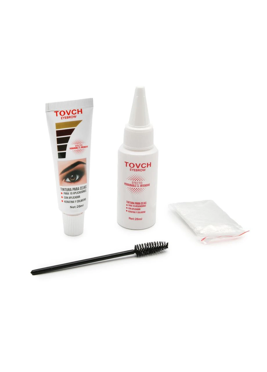 Краска для бровей Tovch 66.0, Intense Dark Blonde Global Fashion (392941319)