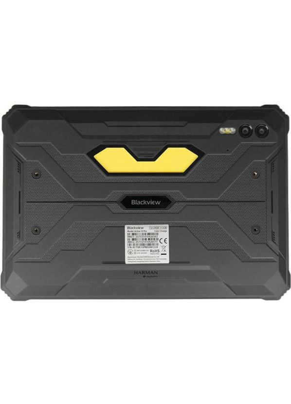 Планшет Active 10 Pro 12/256GB LTE Black Blackview (330031349)