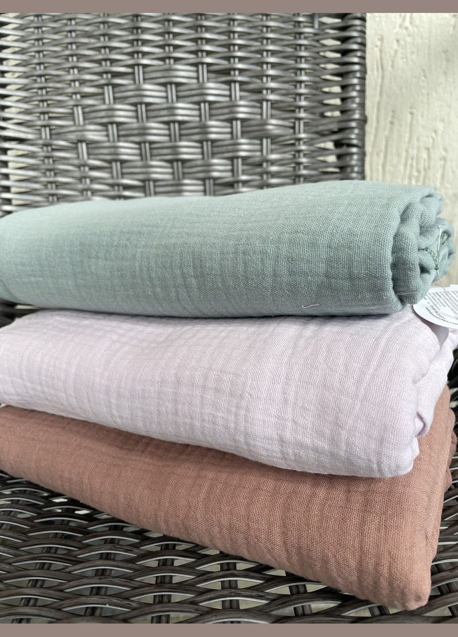 Муслиновые пеленки, цена за единицу, младенцам только натуральное Маленьке Сонечко (342374021)