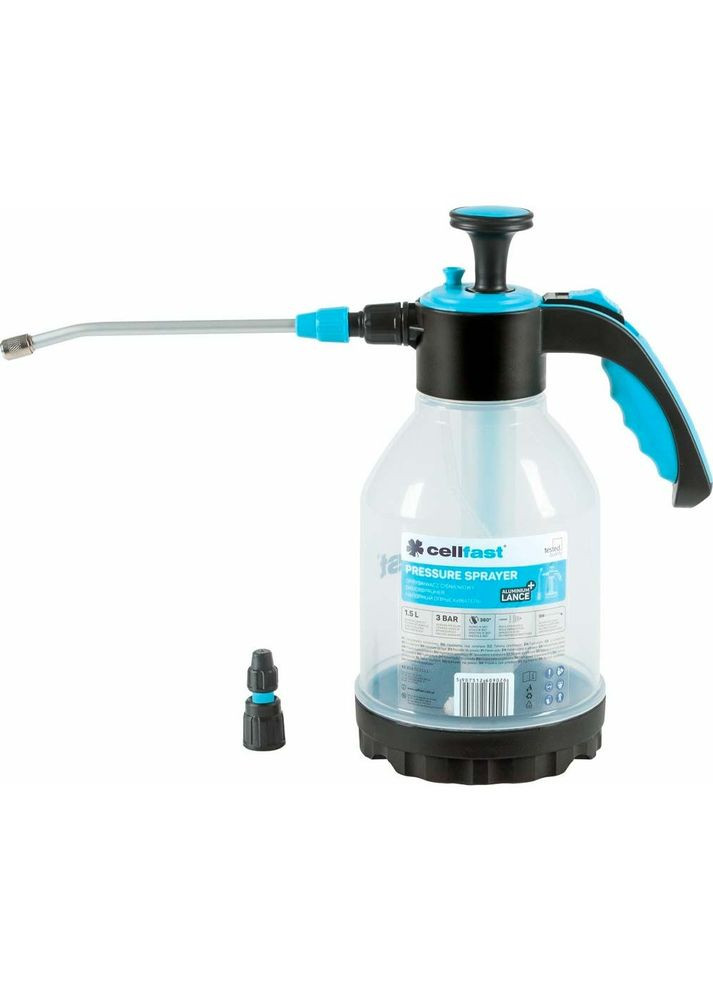 Обприскувач 1.5л (42-215) Cellfast (322938732)