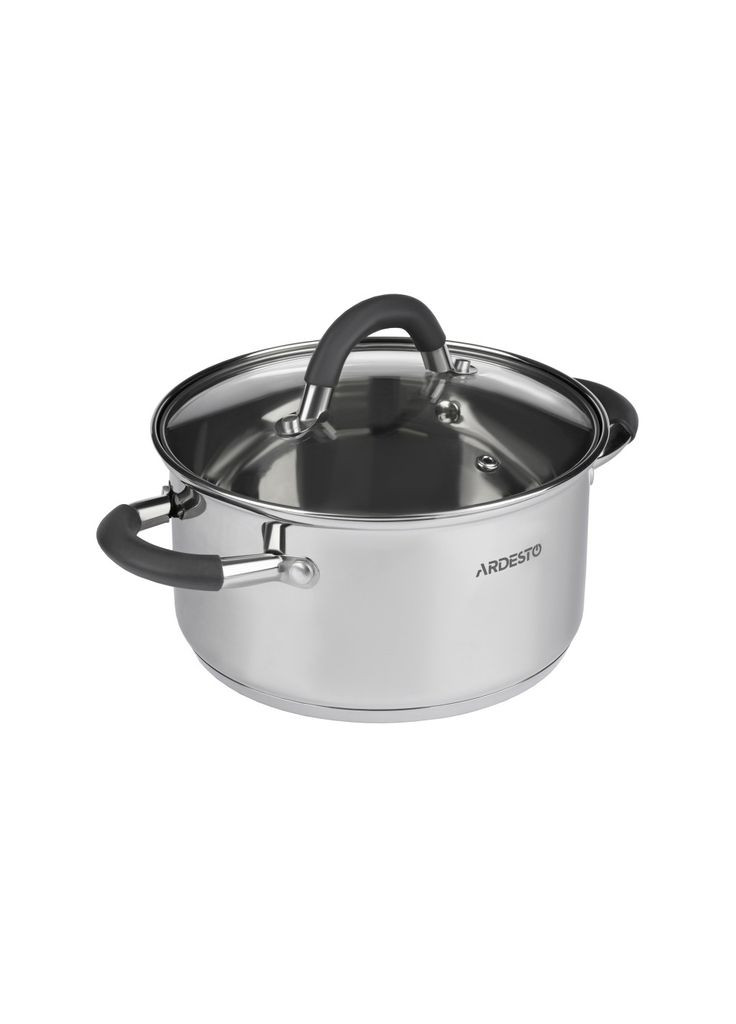 Кастрюля (m500458) Ardesto Gemini Salerno 1.2 л (366566940)