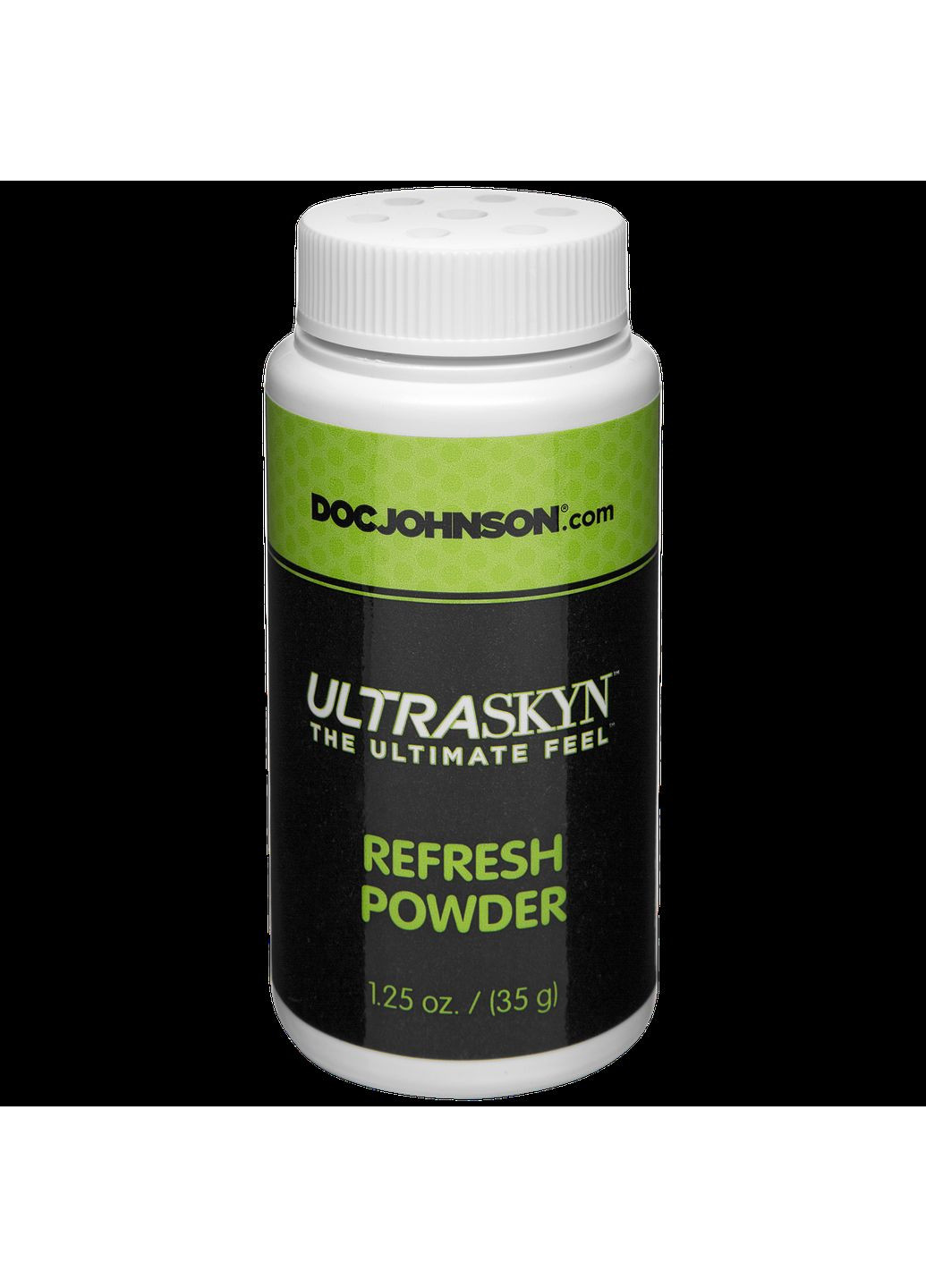 Восстанавливающее средство Ultraskyn Refresh Powder White 35 гр CherryLove Doc Johnson (282967373)