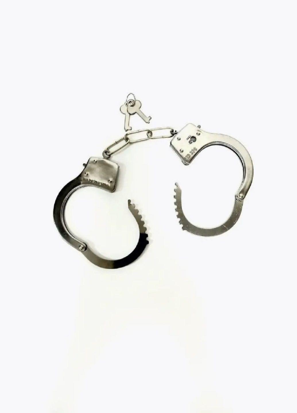Дитячі іграшкові наручники Hand Cuffs JS368 ігрові поліцейські VTech (311951525)