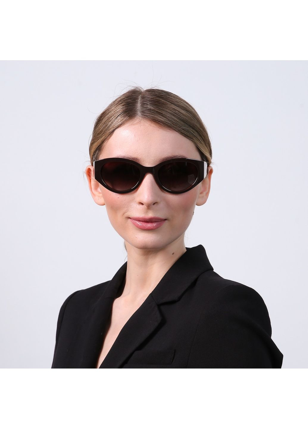 Солнцезащитные очки с поляризацией Классика женские LuckyLOOK 434-899 (322789246)