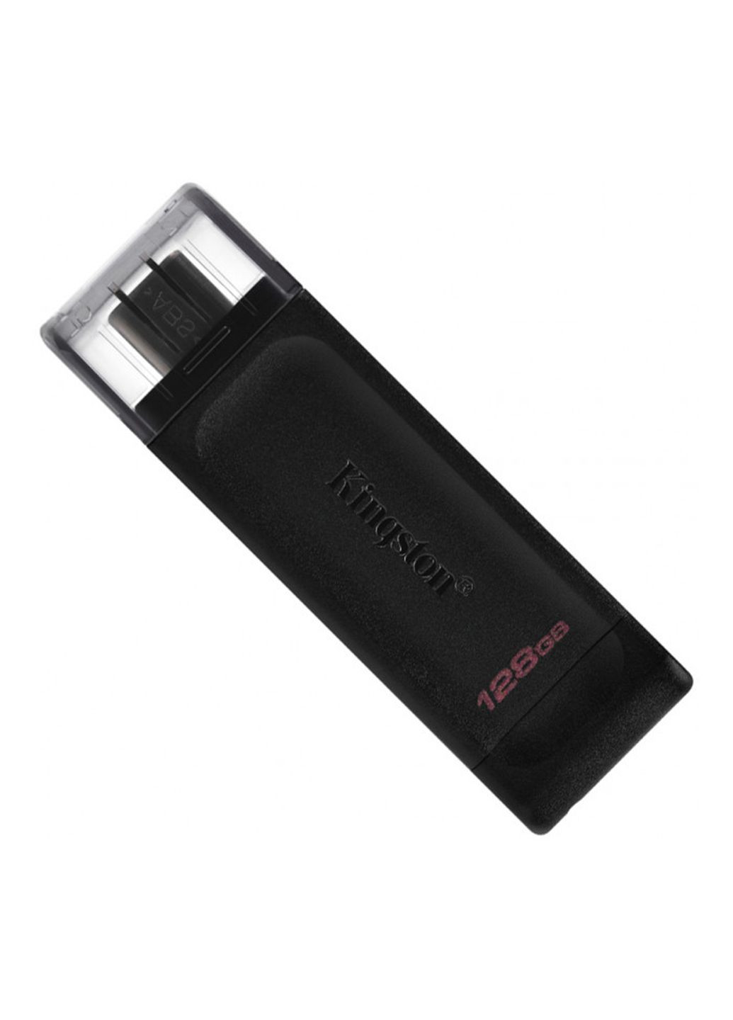 USB флеш-накопичувач 3.2 DataTraveler 70 128gb Kingston (337993876)