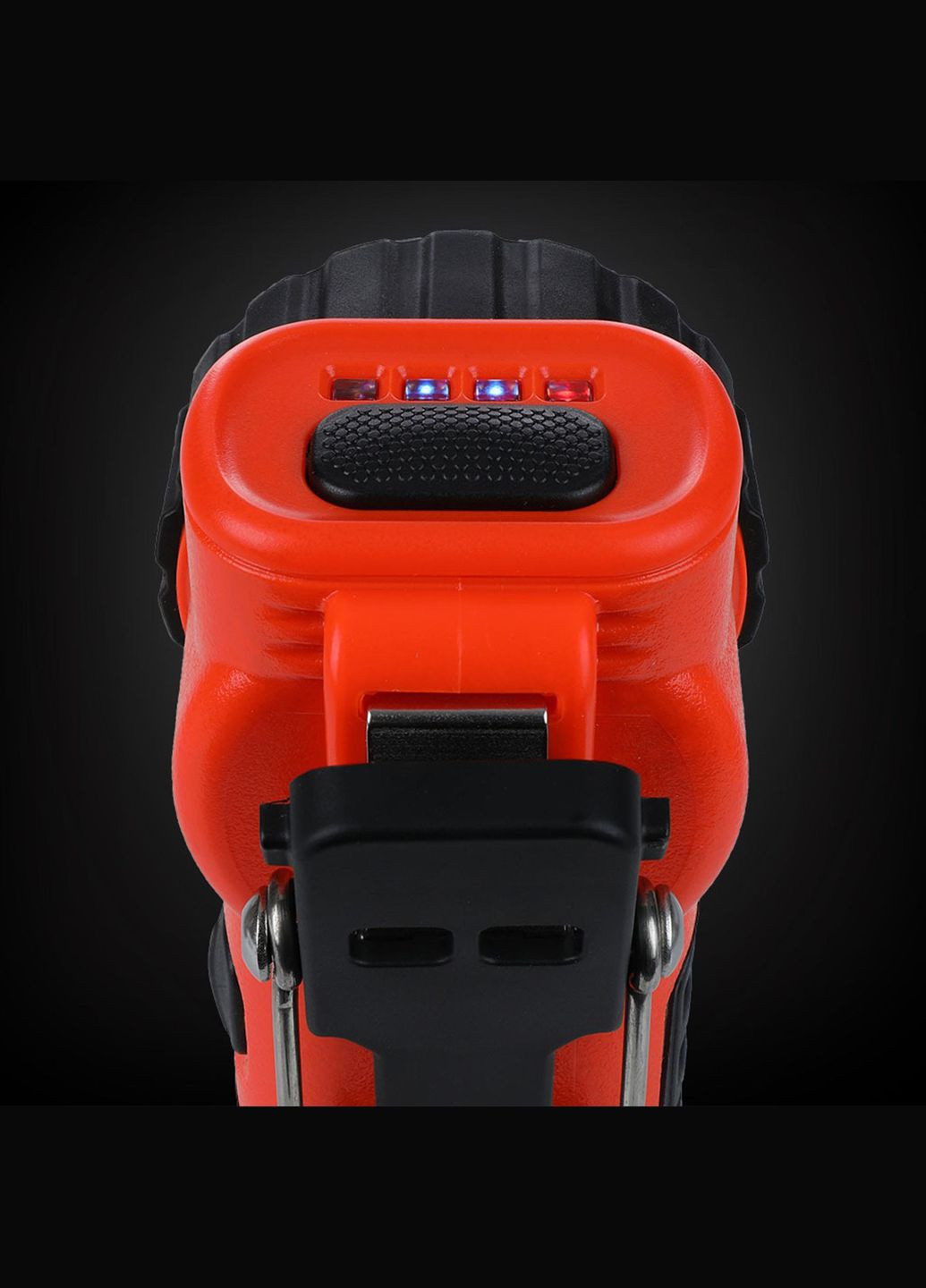 Ліхтар пожежний M-Fire Guardian XR (240 Lm) Ex-ATEX (PHH0231) Mactronic (337989191)