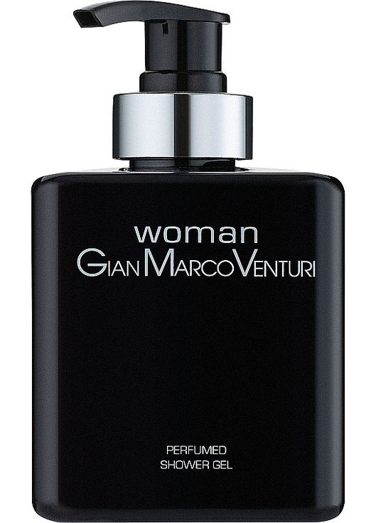 Гель для душу Woman 300ml (31241-21436) Gian Marco Venturi (368611392)