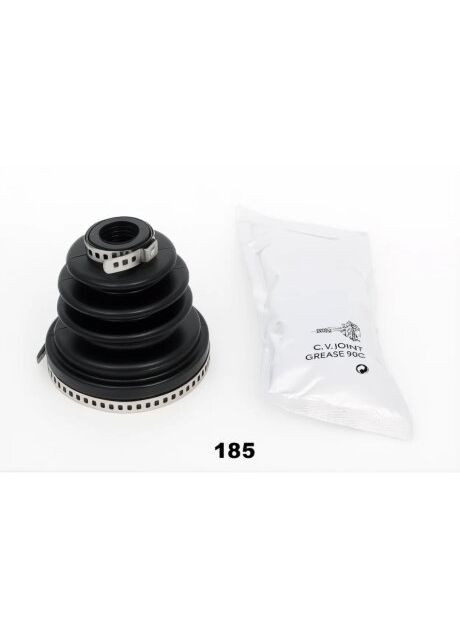 Пильник ШРКШ гумовий + змазка NISSAN X-TRAIL (T30) 2.0 63-01-185-ua Ashika (366174897)