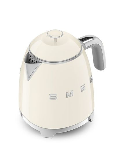 Электрочайник KLF05CREU 0.8 л бежевый SMEG (370241097)