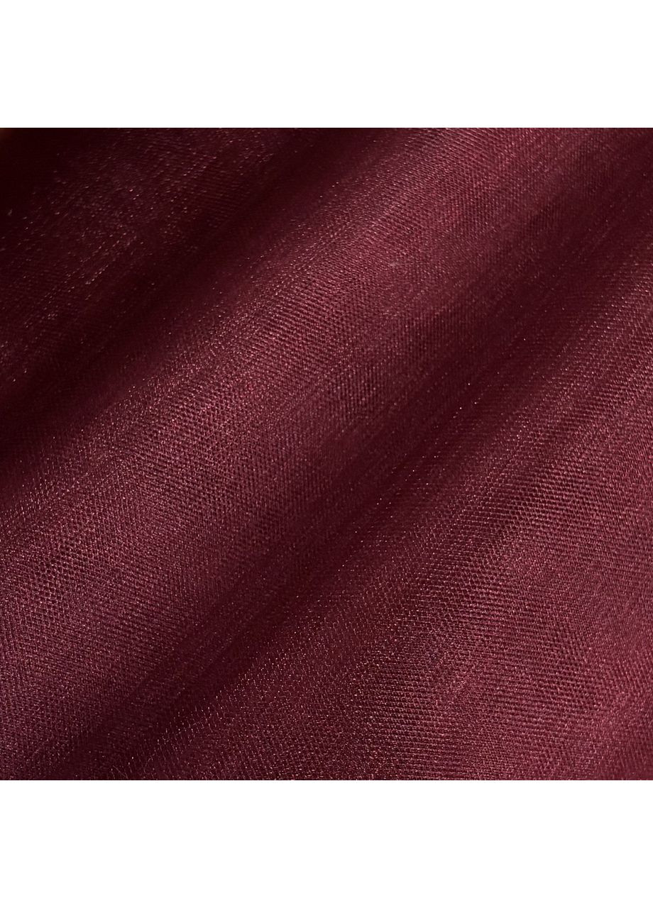 Сетка фатин №071 бордовый пог. м. Hayal Tul (370625960)