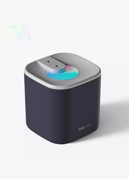 Зволожувач повітря портативний DQ-118 3L, Navy аромадифузор електричний Kinscoter (332785740)