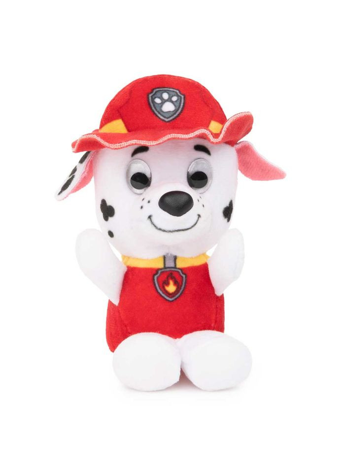 М'яка іграшка цуценя Маршал Щенячий патруль SM84240/8865, 8 см Spin Master (302805815)