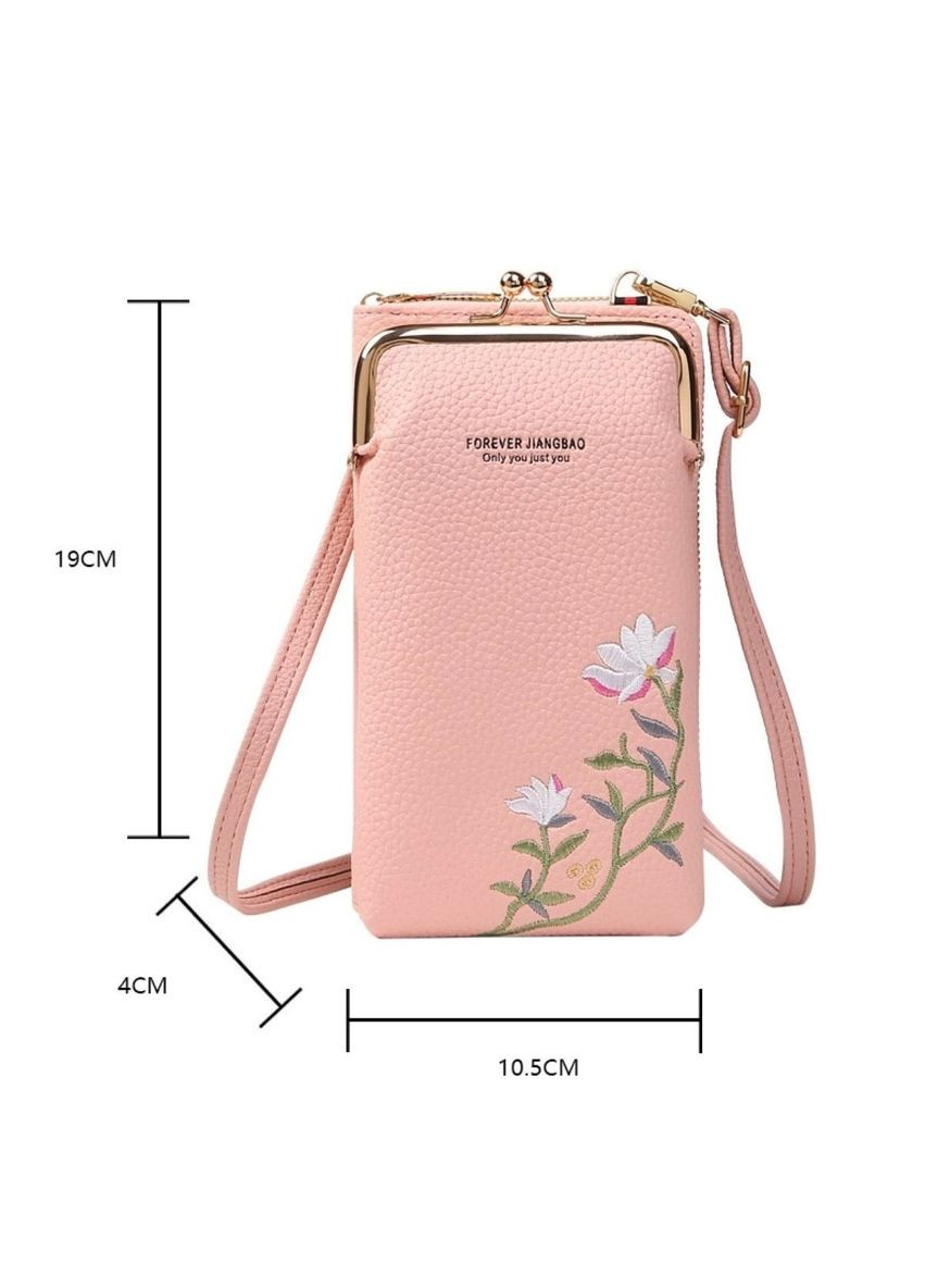 Сумка-кошелек Lady Pink No Brand (340268977)