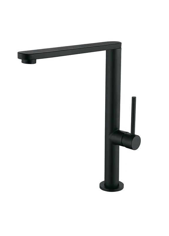 Змішувач для кухні KFM-011 Black із нерж. сталі SUS304 (ZX4863) Zerix (321193009)