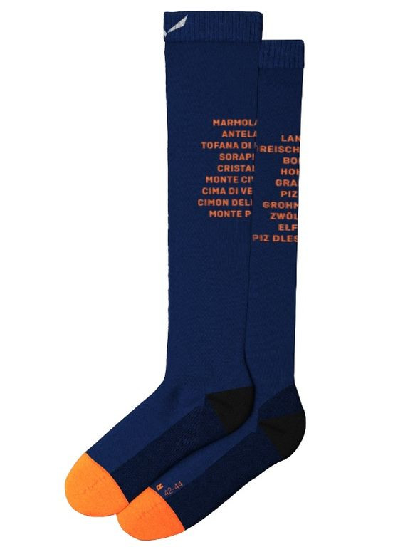 Термошкарпетки Ortles Dolomites Merino Knee Cut Socks Men Salewa (278006349)