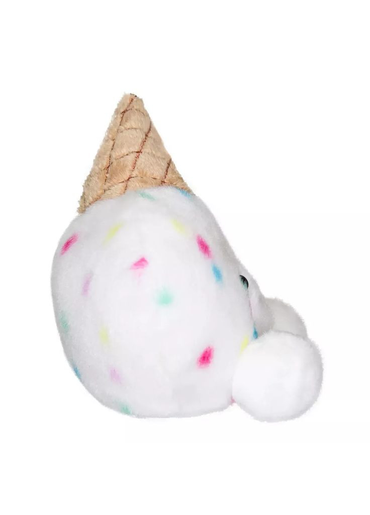 М'яка іграшка Palm Pals Морозиво-ріжок 13 см (240493K) Aurora (369905206)