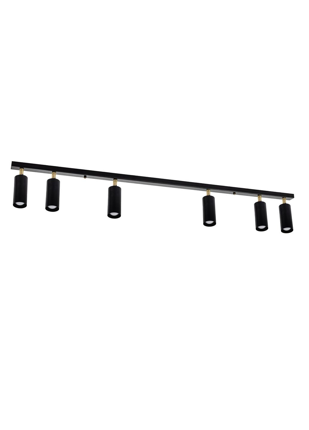 Світильник стельовий (спот) Chime L110-6 Black Atmolight (370241578)