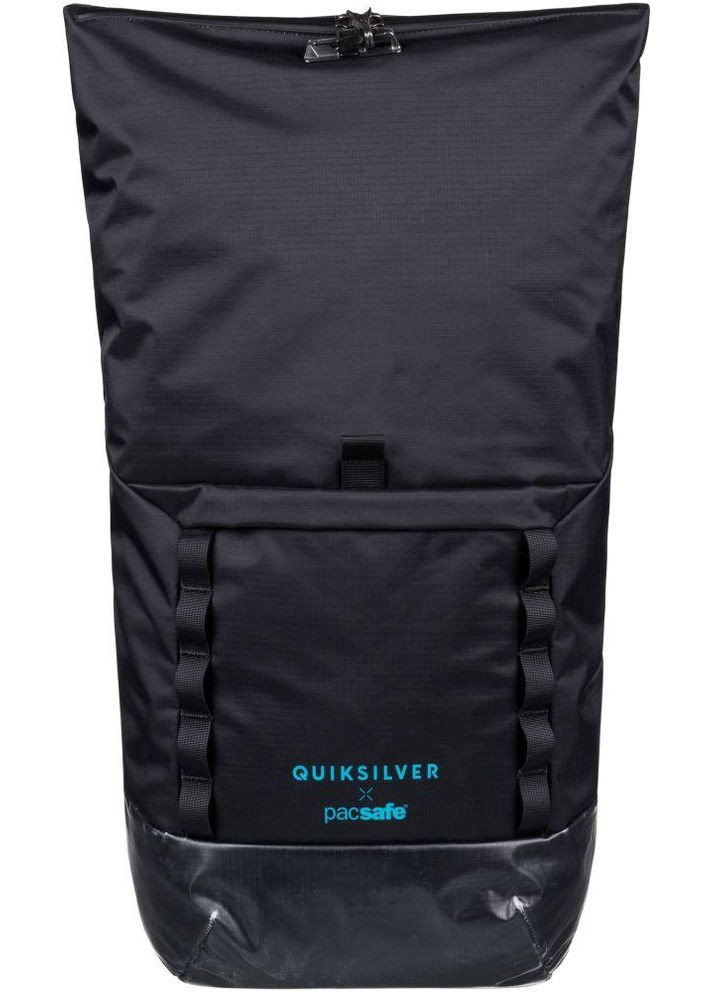 Водонепроницаемый рюкзак 30L Pacsafe X QS Dry черный Quiksilver (302236025)