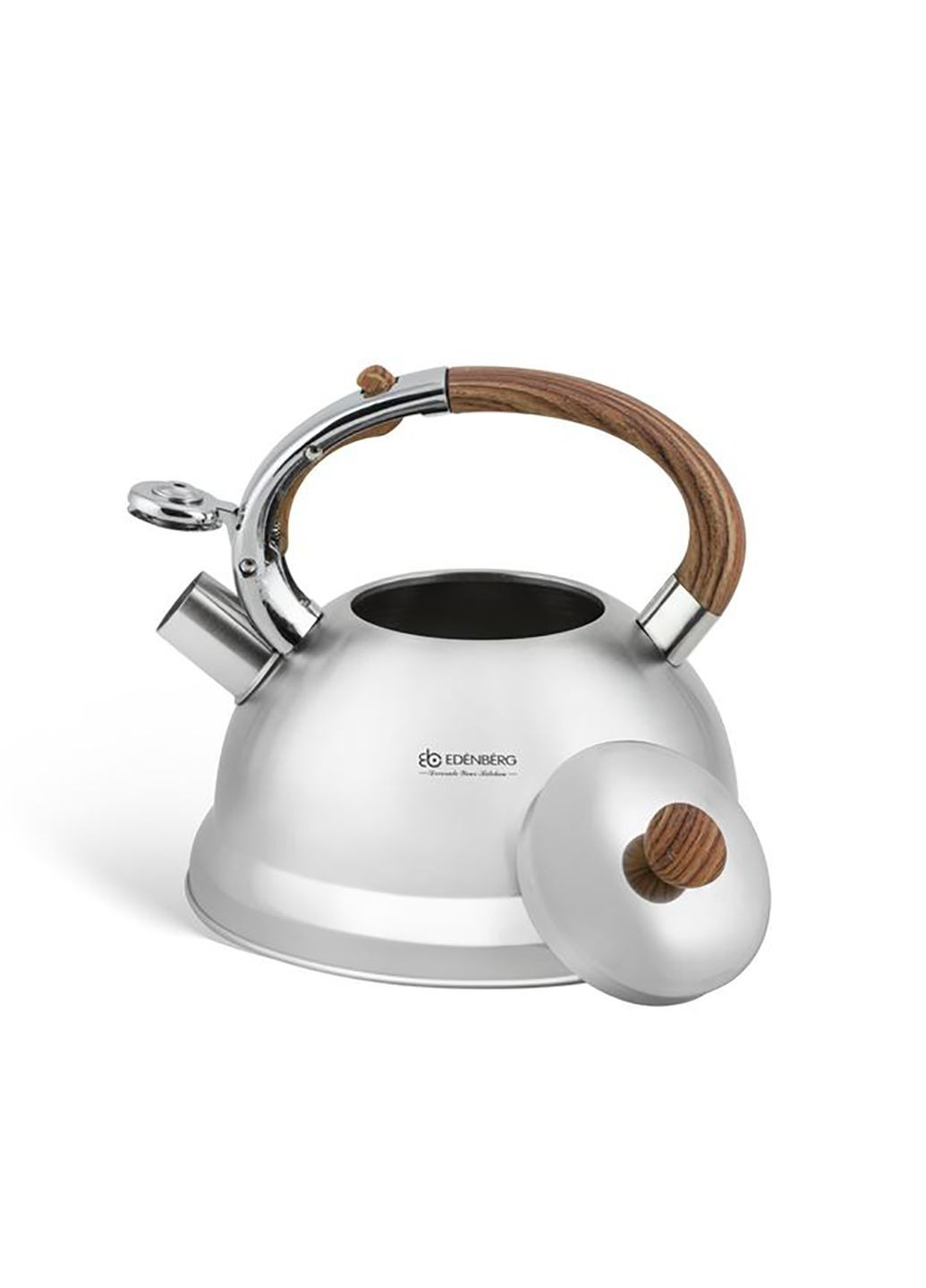 Чайник из нержавеющей стали 3.0 л EB-2446 Edenberg (334881097)