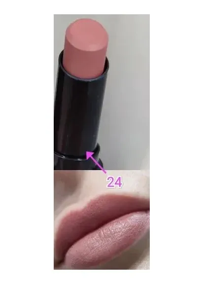 Помада губна сатинова матова живильна. Елегантний нюдовий Colour Intense (398829231)
