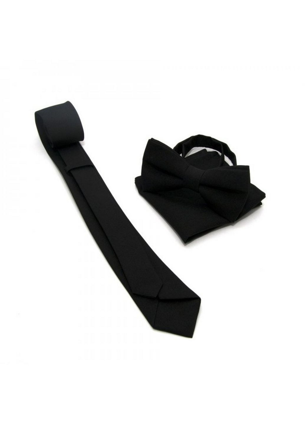 Набор 3в1 галстук, бабочка, платок GOFIN (282590257)