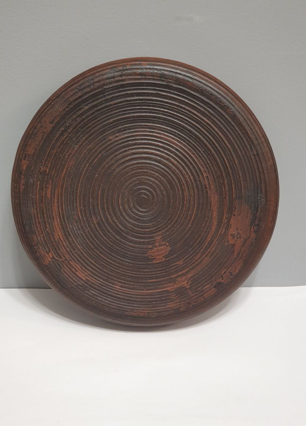 Кеци для запікання 21 см., з червоної глини No Brand (329722701)