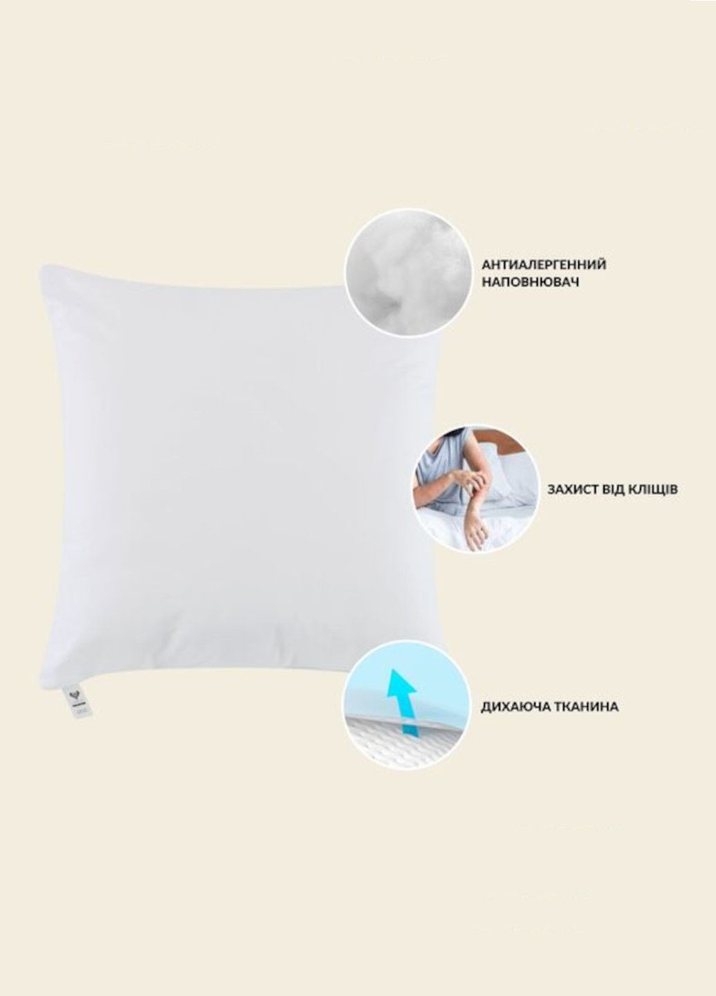 Подушка "Nordic classic" 50х50 см IDEIA (329693693)