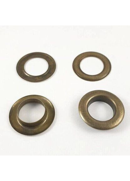 Люверс 4мм (100шт) (матр.00253) Plus-plus (365783877)