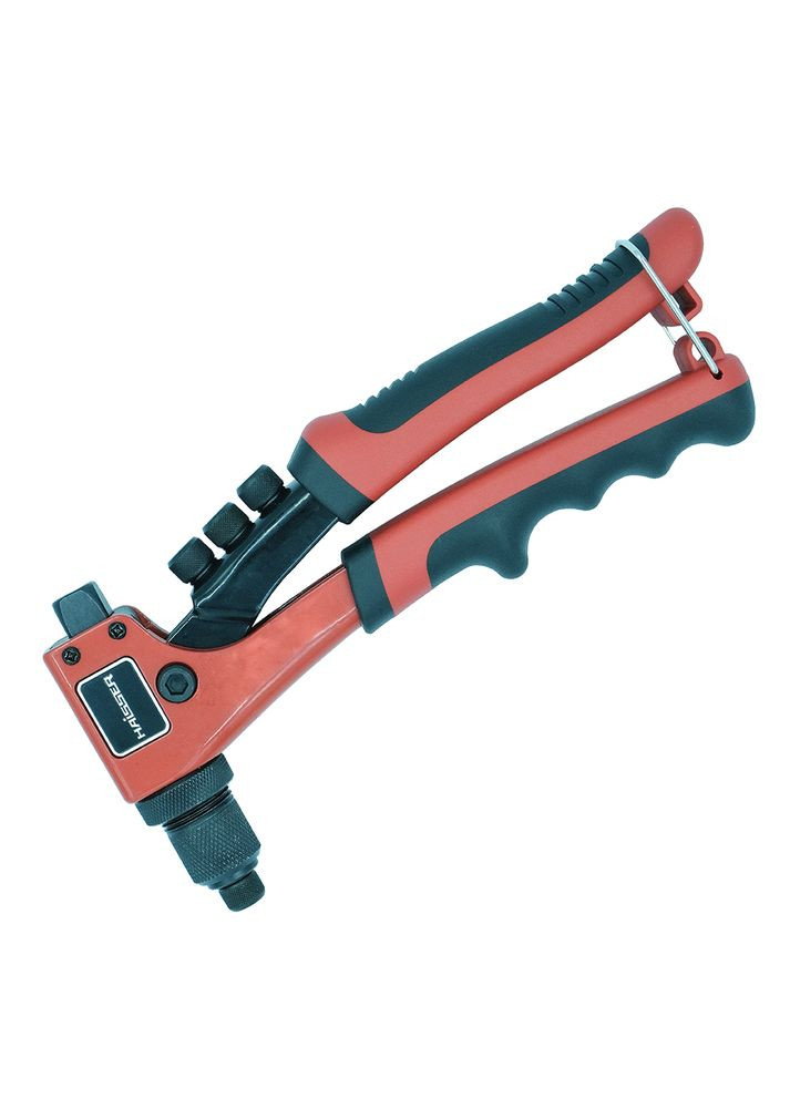 Пистолет заклепочный ручной усиленный 215 мм 64050 Haisser (315554357)