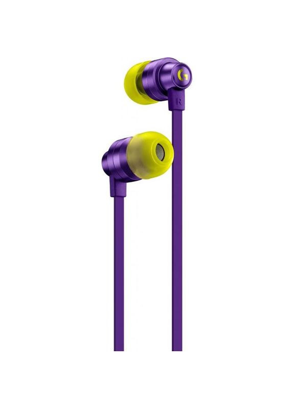 Гарнітура G333 Purple (981-000936) Logitech (314778542)