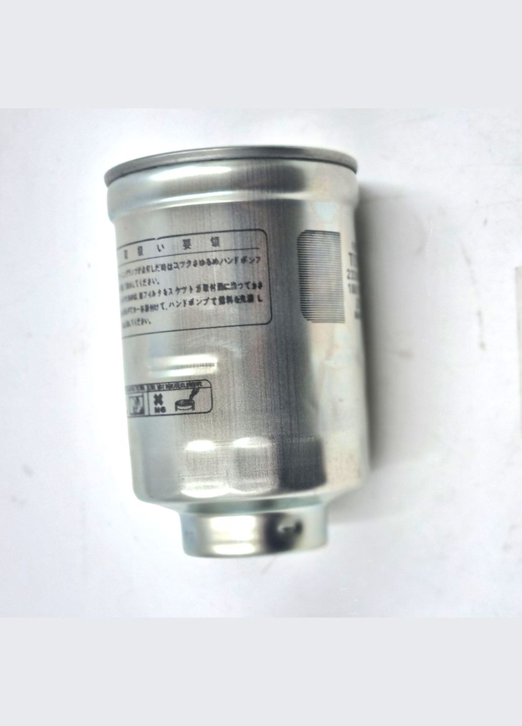 Фільтр паливний FF2105 Тойота Прадо, Ленд Крузер, Хайс, Королла OEM 23390-30350, 23390-64480 MATOMI (345741163)