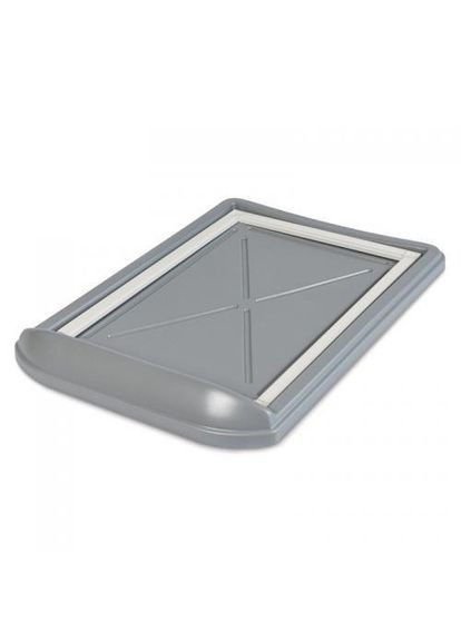 Туалет для собак с невысокими бортами пластиковый 40х55 см Природа (362584362)