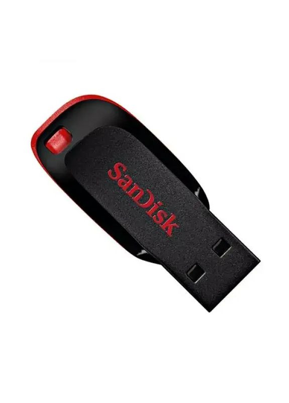 Флеш накопитель Cruzer Blade 32 ГБ USB 2.0 (SDCZ50032G-Z35) SanDisk (300523850)
