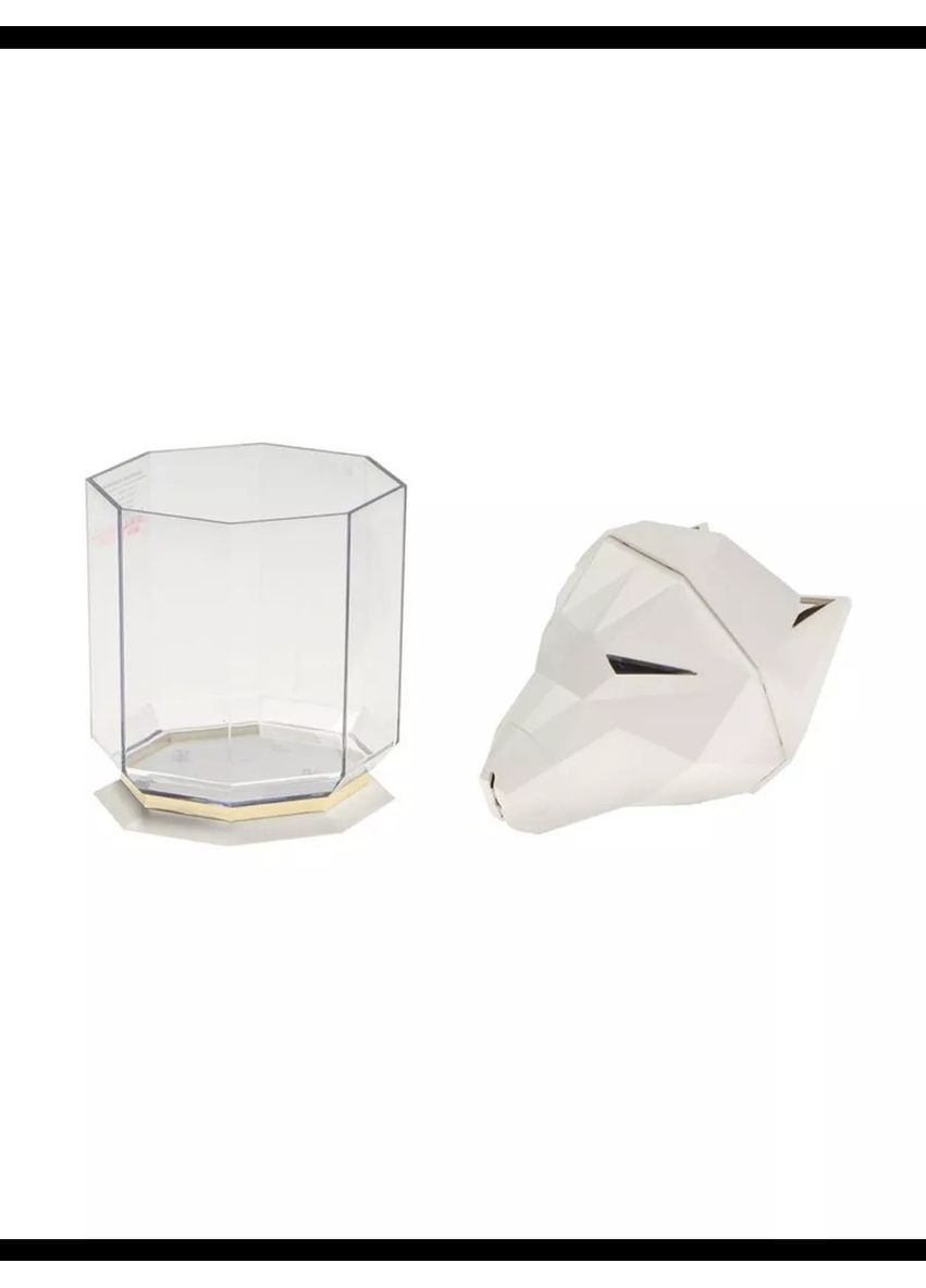 Прозрачный увлажнитель воздуха ГЛАВА ВОВКА 650 мл аромадифузор AND5295 Humidifier (356683302)