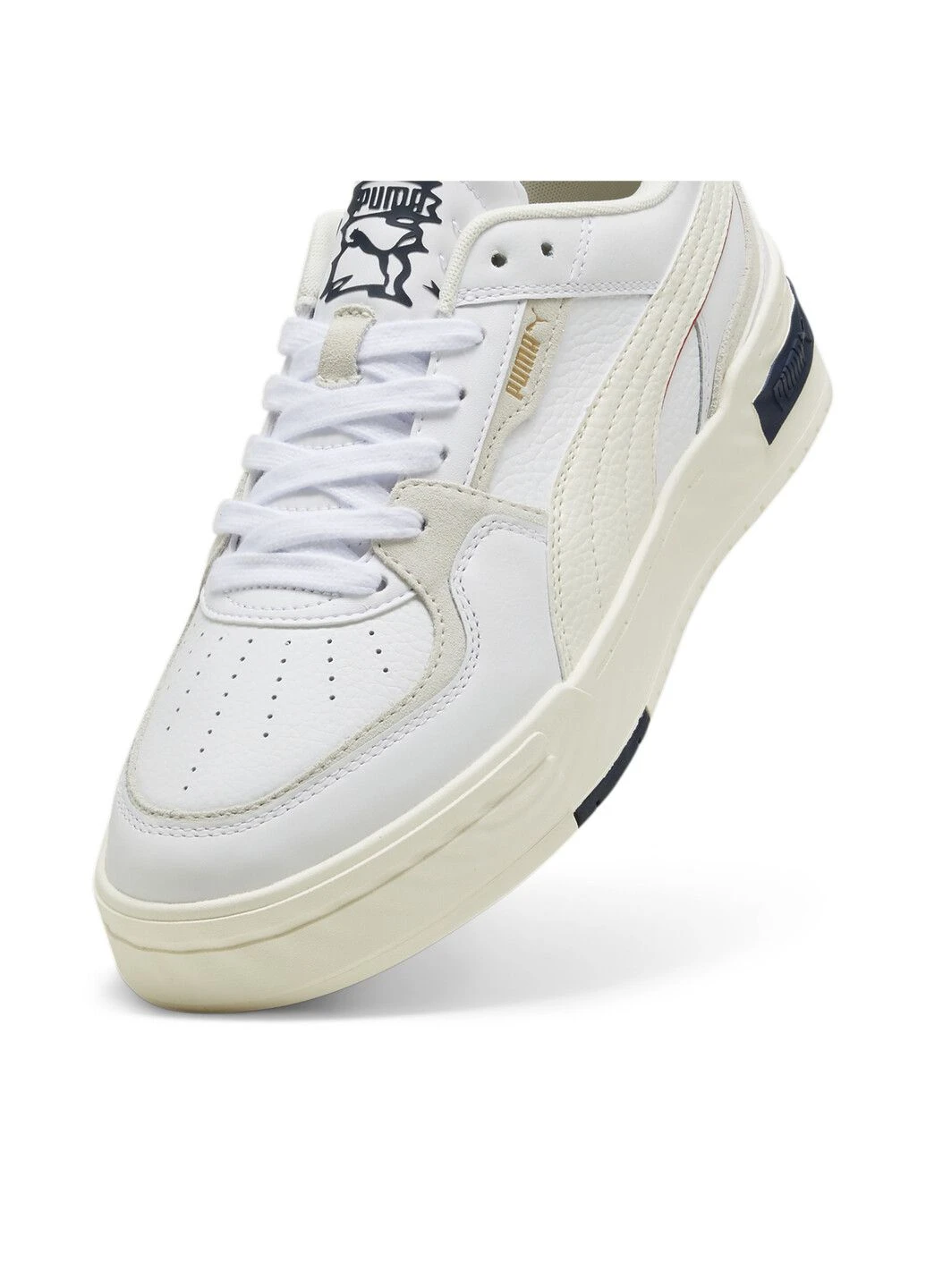 Білі всесезонні кеди ca pro ripple earth sneakers Puma