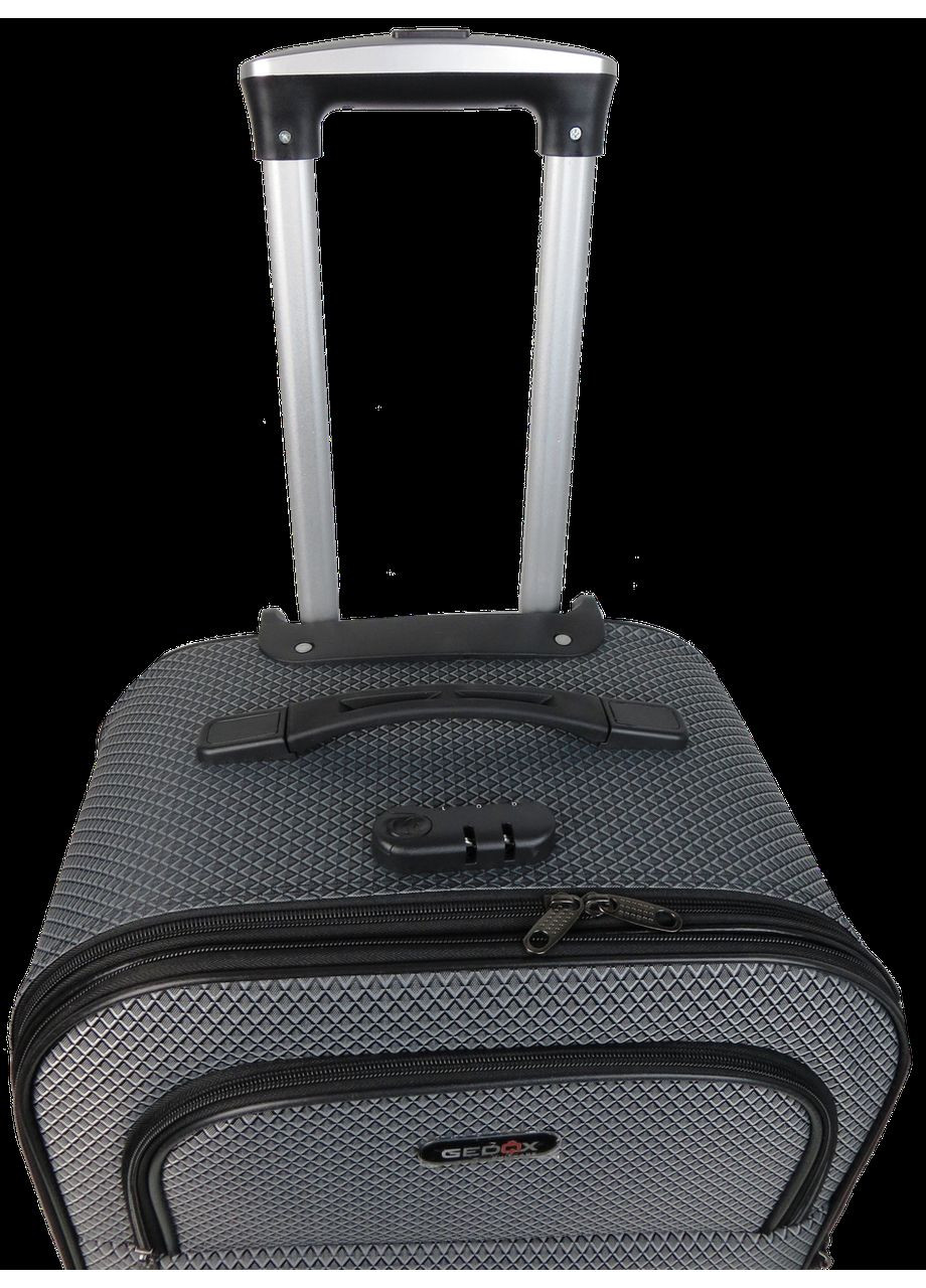 Тканевый чемодан 67L Gedox GD Polo в клетку No Brand (361156508)