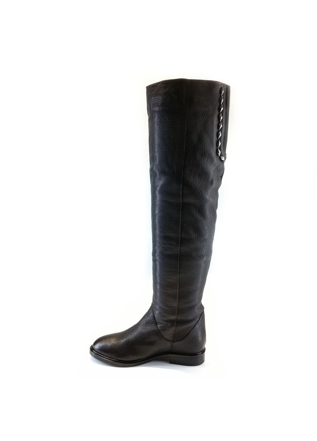 Зимние ботфорты (р) кожа 0-1-2-696 Ilvi