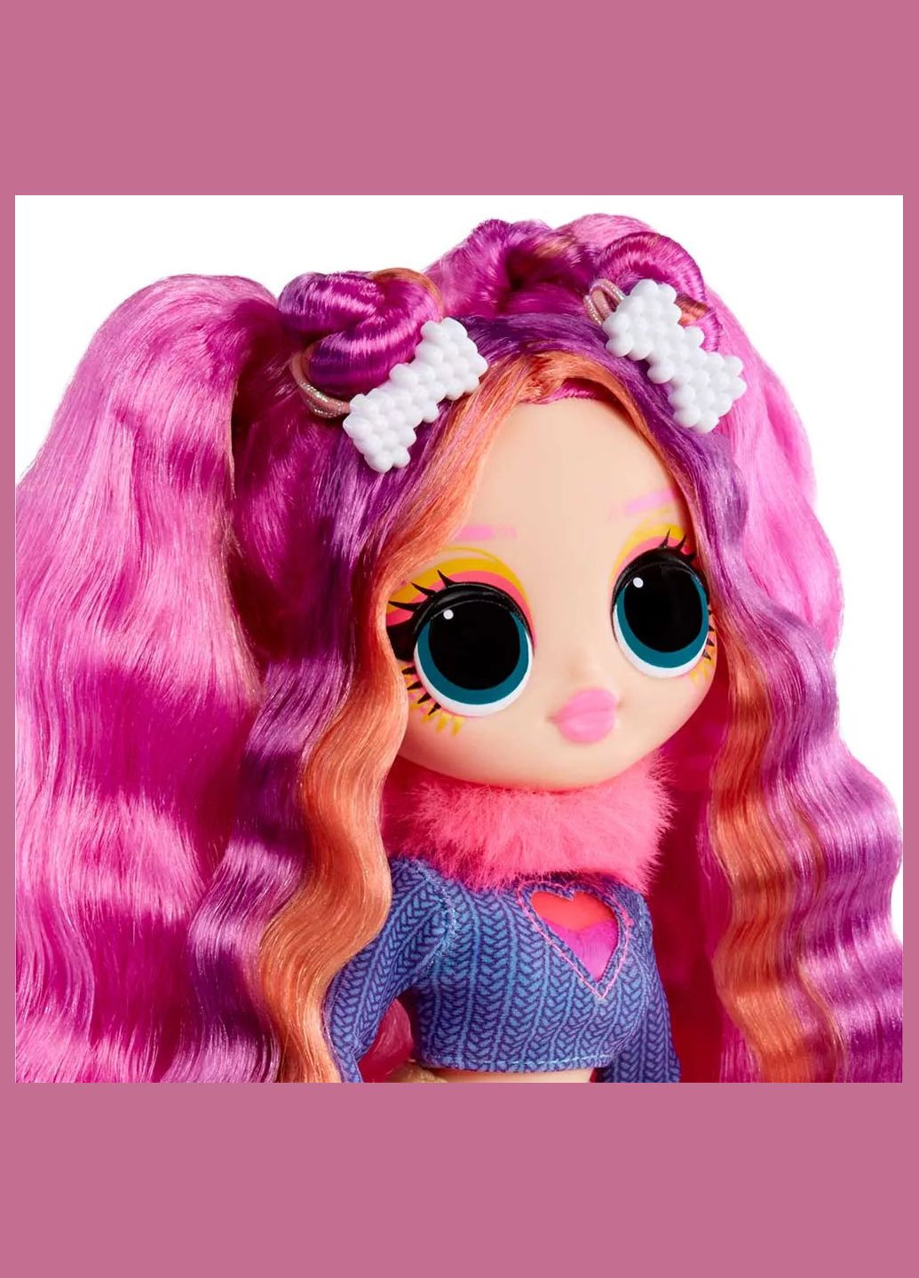 Лялька Sunshine Makeover DJ Баблгам (589426) L.O.L. Surprise! (330058419)