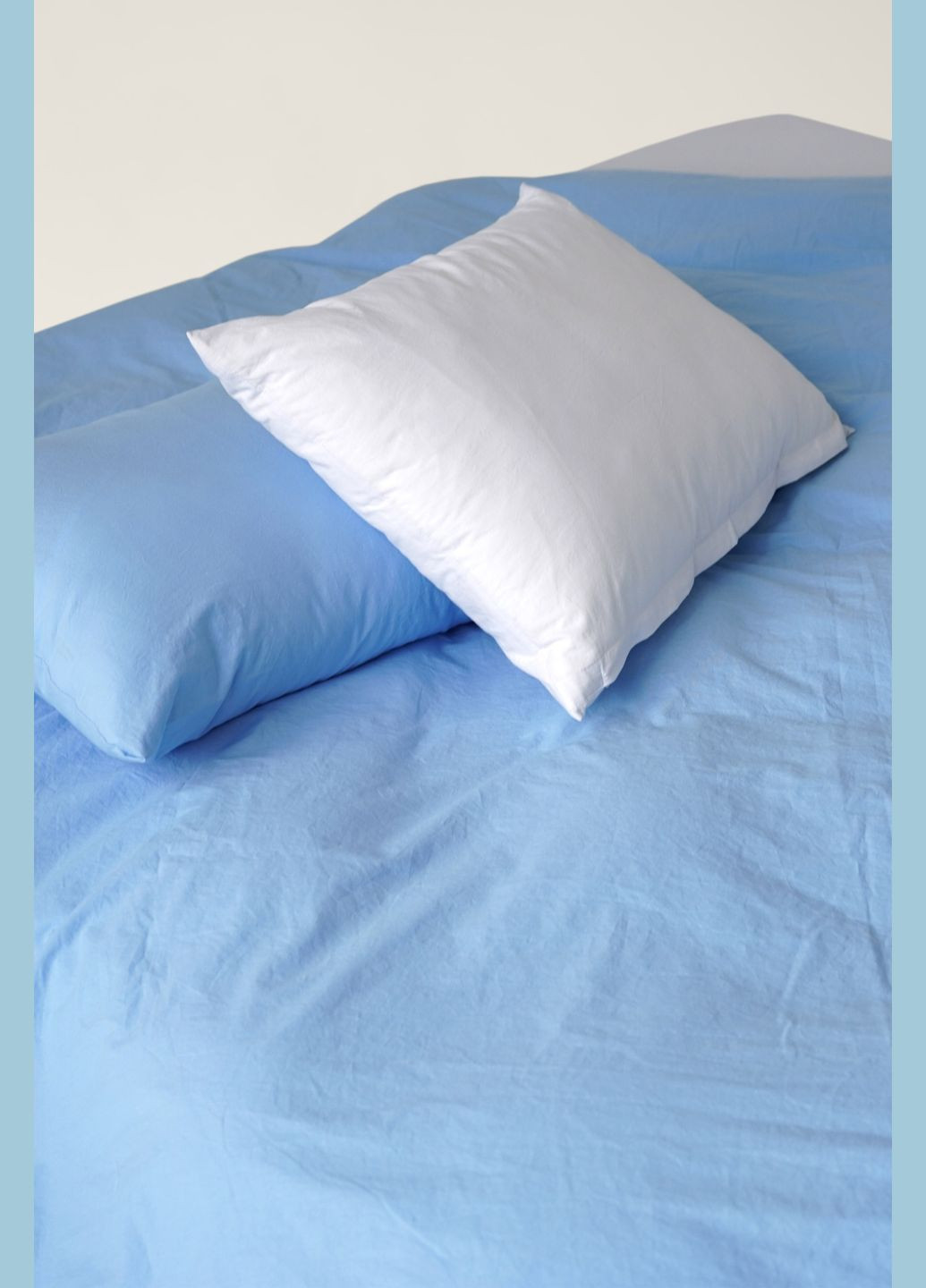 Постільна білизна варена бавовна євро 200 х 215 см 3в1 наволочки, підковдра, простирадло Beni Home (345641657)