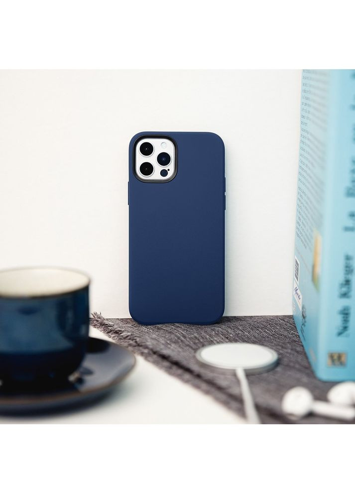 Чехол MagSkin для iPhone 12 Pro Max (GS-103-123-224-144) SwitchEasy (352506545)