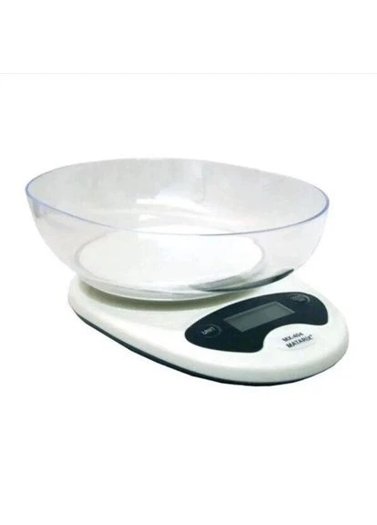 Ваги кухонні MATARIX MX-404 з ємністю No Brand (391590283)