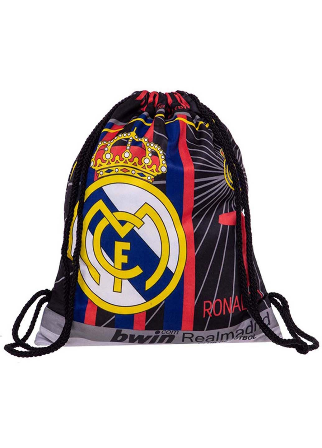 Рюкзак-мешок Real Madrid Ronaldo GA-4433-RMAD-4 FDSO (293515791)