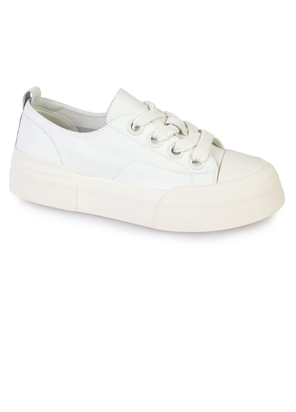 Белые кеды женские бренда 8200570_(1) ModaMilano