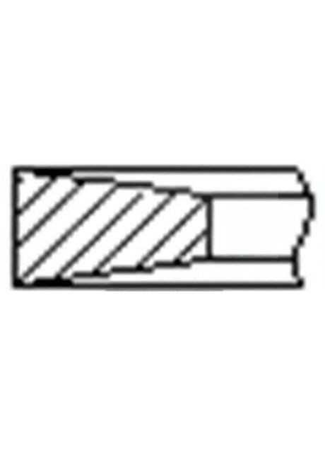 Кольца поршневые (1CYL) FIAT/IVECO 88.00 (2.5/2/2.5) F1AE0481C FR10-200800 Freccia (366184728)