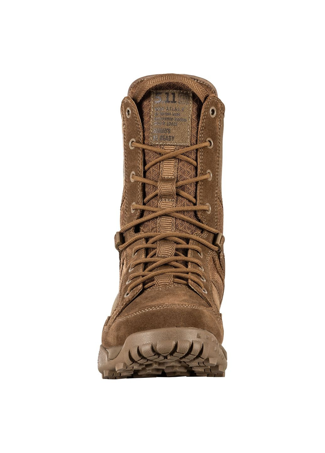 Черевики тактичні A/T 8' Boot Dark Coyote 5.11 Tactical (315881132)