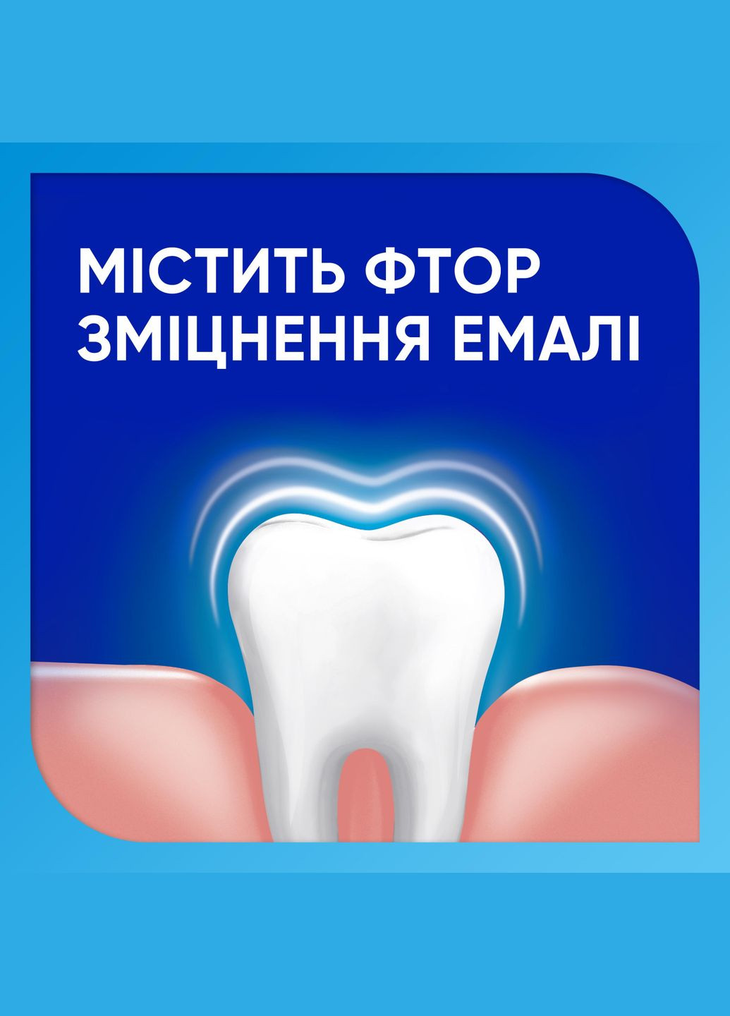 Зубна паста Комплексний Захист, 75 мл Sensodyne (328398448)