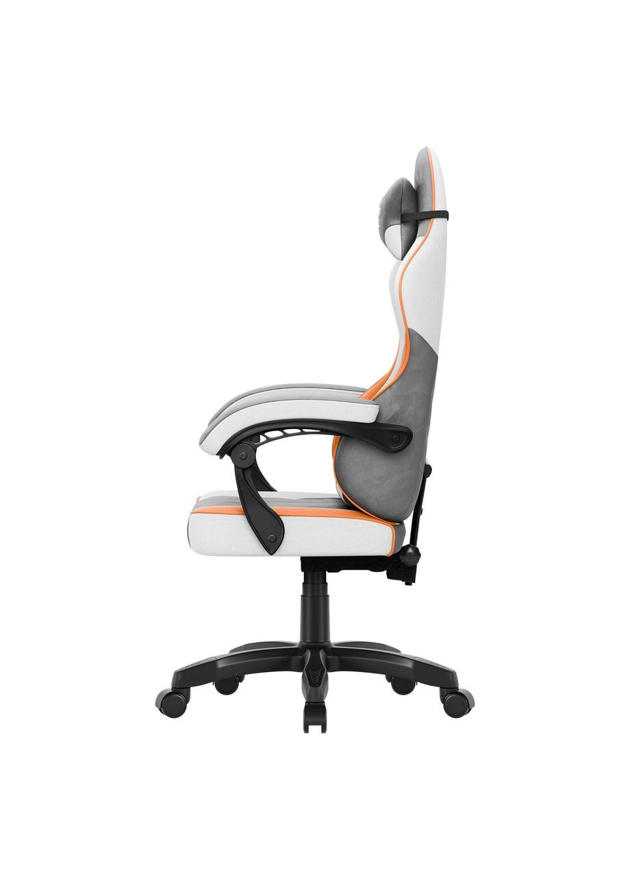 Компьютерное кресло Force 2.7 Grey ткань Huzaro (365310028)